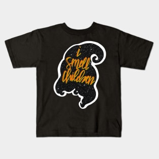 I smell children Kids T-Shirt